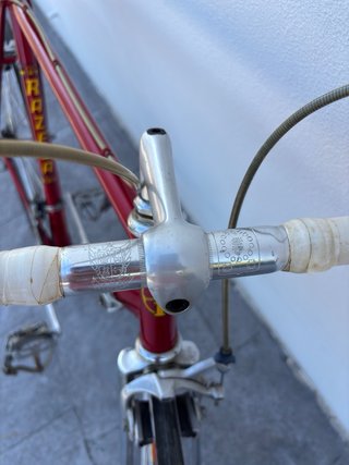 Bicicleta Razesa Record