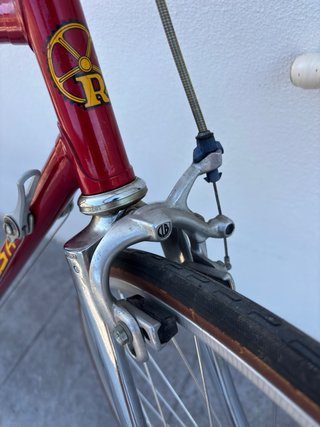 Bicicleta Razesa Record
