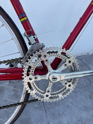 Bicicleta Razesa Record