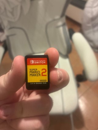 Super Mario Maker 2 Nintendo Switch