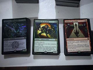 PACK ESPECIAL 200 CARTAS: Magic The Gathering
