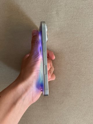 iPhone 16 Pro 8/128GB Bat-89%