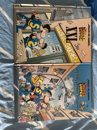 Superlópez XXL (Magos del Humor 189)