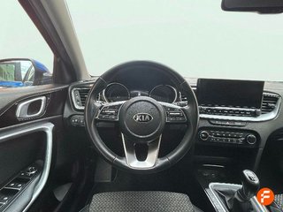 Kia XCeed 1.0 T-GDi Concept 88kW (120CV)