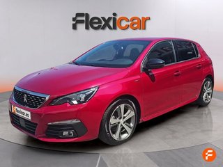 Peugeot 308 5p GT Line 1.5 BlueHDi 96KW (130CV)