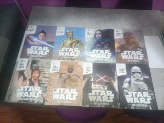 Star Wars enciclopedia NUEVA