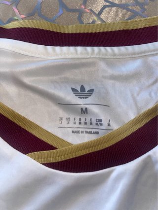 Camiseta Segunda Equipación España Adidas