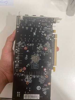 Tarjeta Gráfica RX 580 8GB SOYO