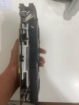 Tarjeta Gráfica RX 580 8GB SOYO
