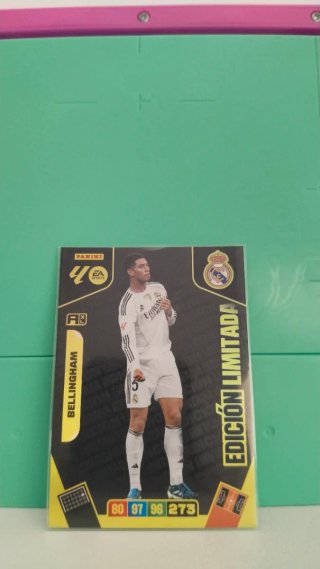 Lote cartas de jude bellinghan
