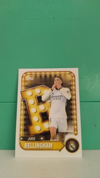 Lote cartas de jude bellinghan