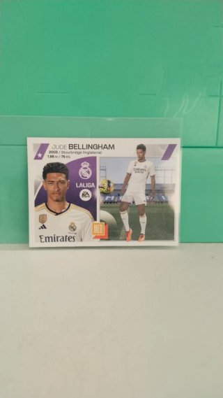 Lote cartas de jude bellinghan