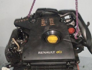 Dacia ceslp6487085 k9k892 motor sandero ii 1.5 dci