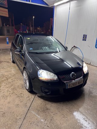 Volkswagen Golf 2008 GTI 5