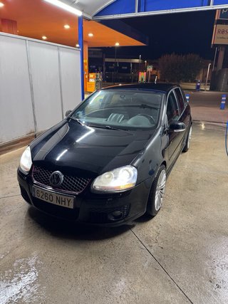Volkswagen Golf 2008 GTI 5