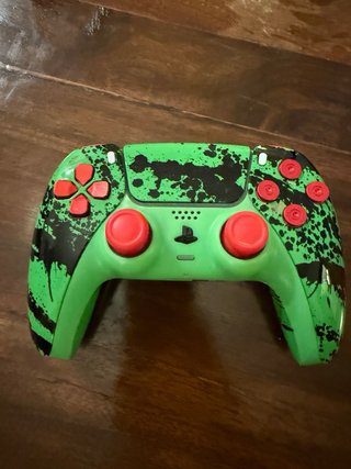 Consola PS5 + Mando Personalizado