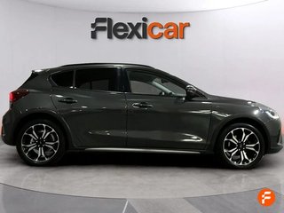 Ford Focus 1.0 Ecoboost MHEV 114kW Active Style SIP