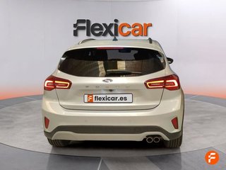 Ford Focus 1.0 Ecoboost MHEV 114kW Active Auto