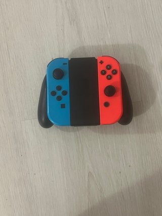 Mandos Nintendo Switch Azul y Rojo