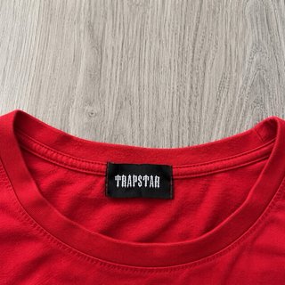 Conjunto Trapstar Verão T-shirt e Calções