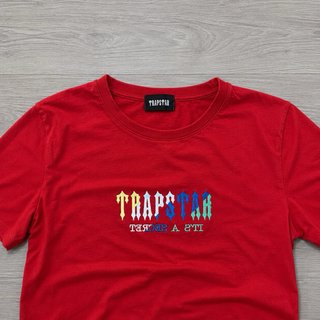 Conjunto Trapstar Verão T-shirt e Calções