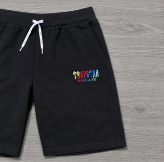 Conjunto Trapstar Verão T-shirt e Calções