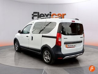 Dacia Dokker Stepway Essential 1.3 TCe 96kW GPF