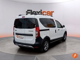Dacia Dokker Stepway Essential 1.3 TCe 96kW GPF