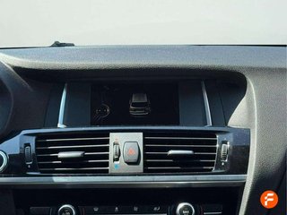 BMW X3 xDrive20d