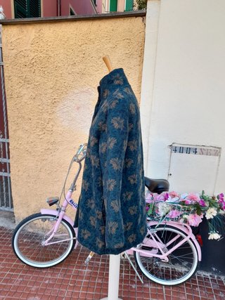 Cappotto Controluce tg M