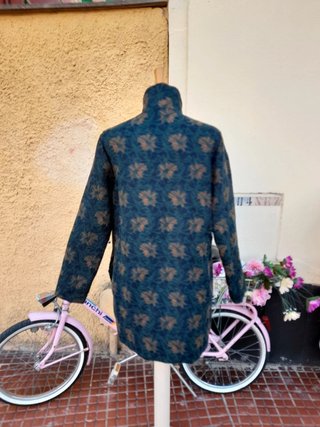 Cappotto Controluce tg M