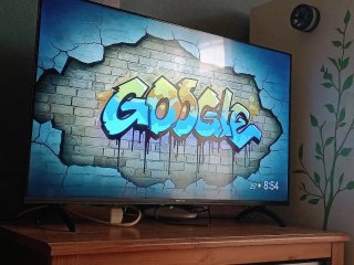 Smart TV Metz QLED+ 40 Google TV