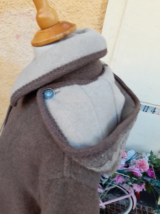 Cappotto Acquachiara tg.m