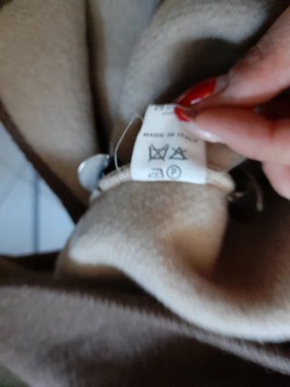 Cappotto Acquachiara tg.m