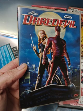 dvds Superheroes, Spiderman 2, Daredevil, X-men y animadas