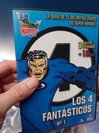 dvds Superheroes, Spiderman 2, Daredevil, X-men y animadas