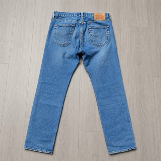 Calças Levi's 501 W30 L32