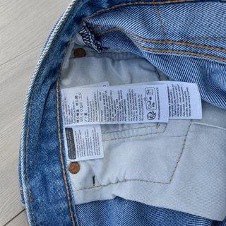 Calças Levi's 501 W30 L32