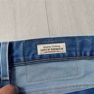 Calças Levi's 501 W30 L32
