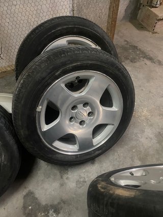 Llantas Audi A8 17' 5x112 ET48