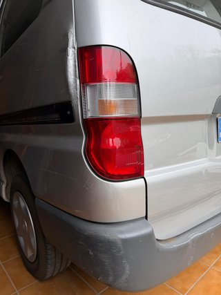 Toyota Hiace 2001