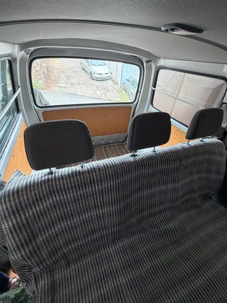 Toyota Hiace 2001