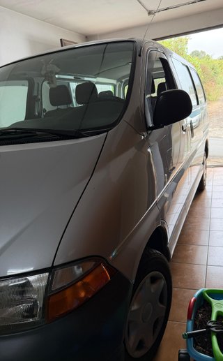 Toyota Hiace 2001