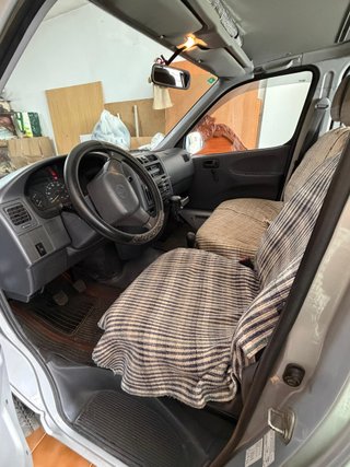 Toyota Hiace 2001