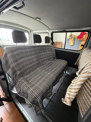 Toyota Hiace 2001