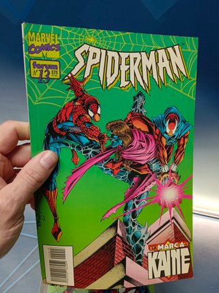 Spiderman Vol. 2 Nº 6, 7,8 y 13- Cómics Forum - Año 1995