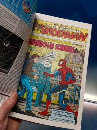 Spiderman Vol. 2 Nº 6, 7,8 y 13- Cómics Forum - Año 1995