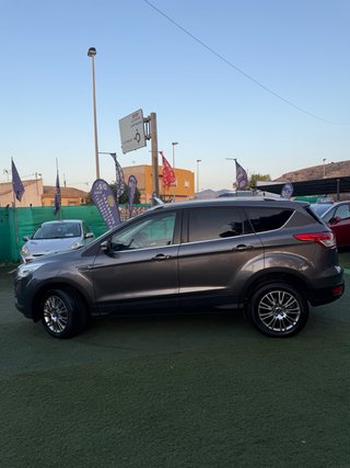 Ford Kuga 2013