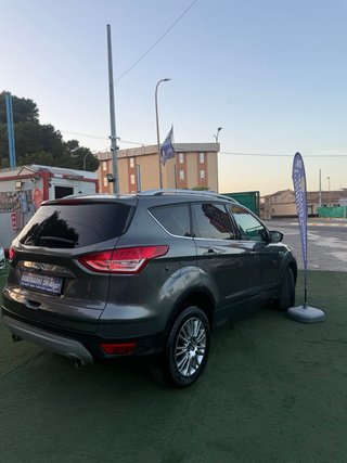 Ford Kuga 2013