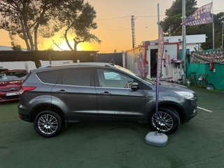 Ford Kuga 2013